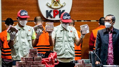  OTT Bupati Nonaktif Dodi Reza, KPK Kembali Periksa Pejabat Dinas PUPR Muba