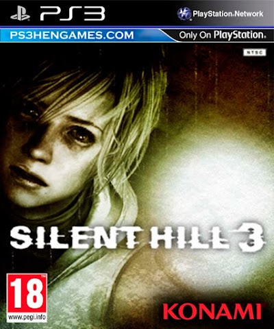 Silent Hill 3 [PKG] [HEN/CFW] [PS2 Classic] [Español] PS3