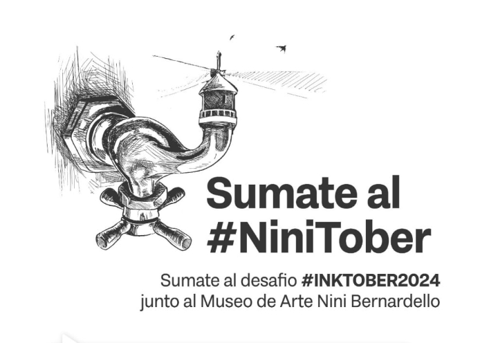 CULTURA TDF: EL MFA INVITA A ARTISTAS A PARTICIPAR DEL #NINITOBER