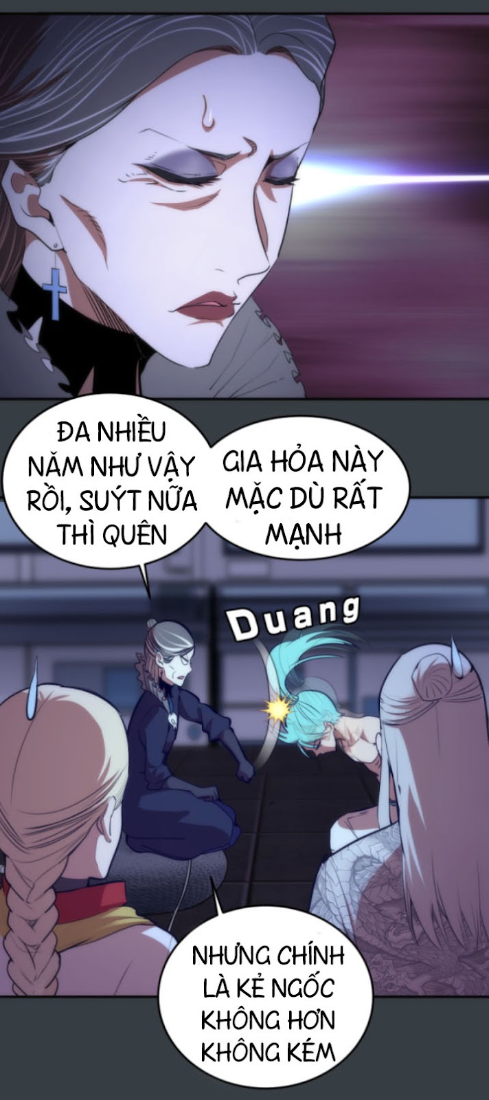 Cao Đẳng Linh Hồn chapter 128 - Trang 25