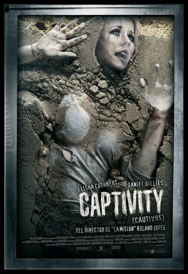 Captivity (Film horror 2007) Captivitate