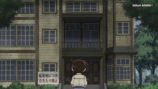 名探偵コナン アニメ 第1028話 ケーキを愛する女のバラード | Detective Conan Episode 1028