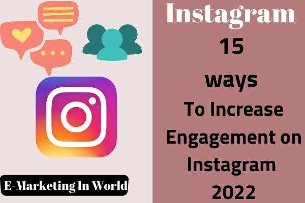 Increase Engagement on Instagram