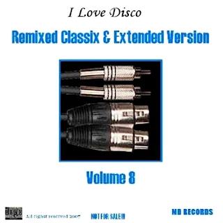 I Love Disco - Vol.8