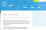 Scientix амбасадор