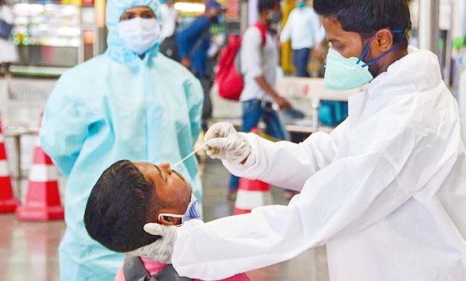 भारत में पिछले 24 घंटे में कोरोना के 14,313 नए मरीज मिले, 13,543 मरीज महामारी से स्वस्थ हुए