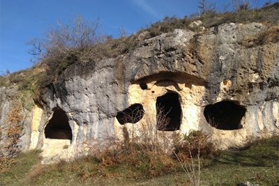 Cuevas eremíticas San Salvador - 2