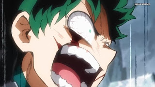 ヒロアカ アニメ 4期13話 緑谷出久 かっこいい Midoriya Izuku デク DEKU | 僕のヒーローアカデミア76話 My Hero Academia