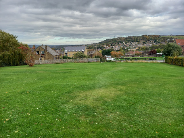 Putting Course in Northcliffe Park, Shipley