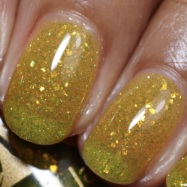 Bee's Knees Lacquer - The Nameless Queen