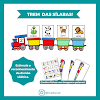 Jogo: Trem das sílabas!