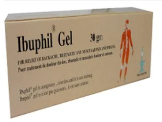 Ibuphil Gel جل