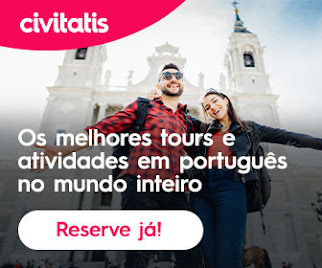 Reserve passeios aqui