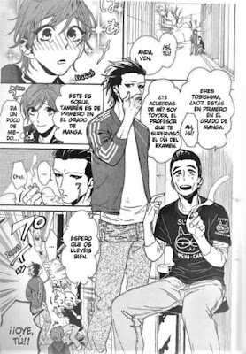 Review del manga ¡Florece, florece! de Molico Ross - Kitsune Manga