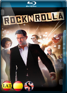 RocknRolla (2008) REMUX 1080P LATINO/ESPAÑOL/INGLES