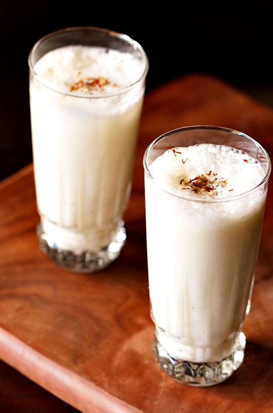 Easy and Delicious Shahi Lassi
