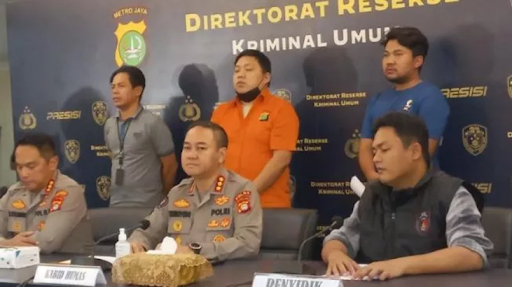 David Yulianto Koboi Jalanan