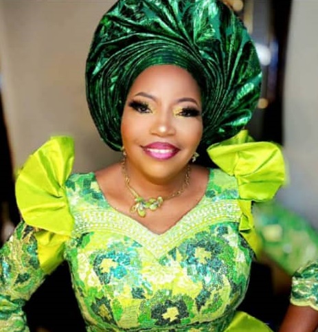 Happy 57th Birthday To Beautiful Lagos Celebrity Lady, Iyabo Abagun
