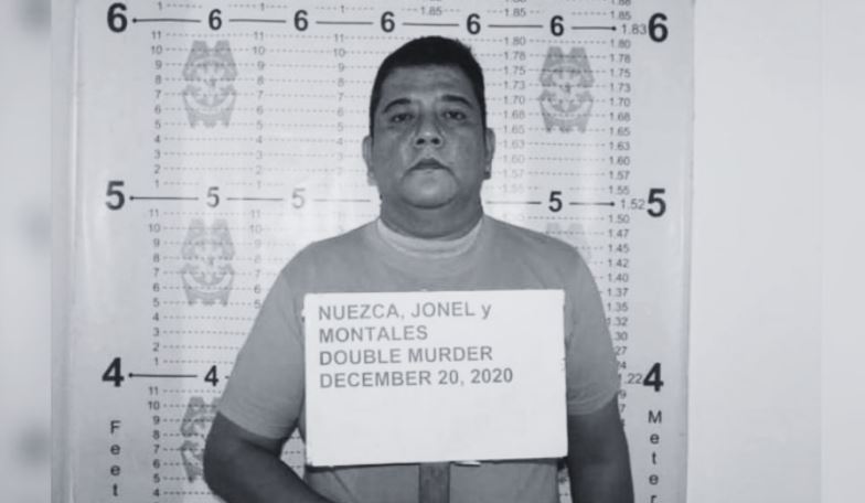 Convicted ex-cop Jonel Nuezca dies at Bilibid