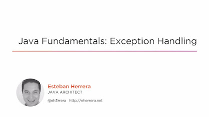 Best Pluralsight course to learn exception handling