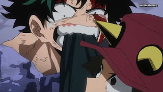 ヒロアカ アニメ 3期3話 デクVSマスキュラー | 僕のヒーローアカデミア41話 My Hero Academia Muscular vs Midoriya Deku