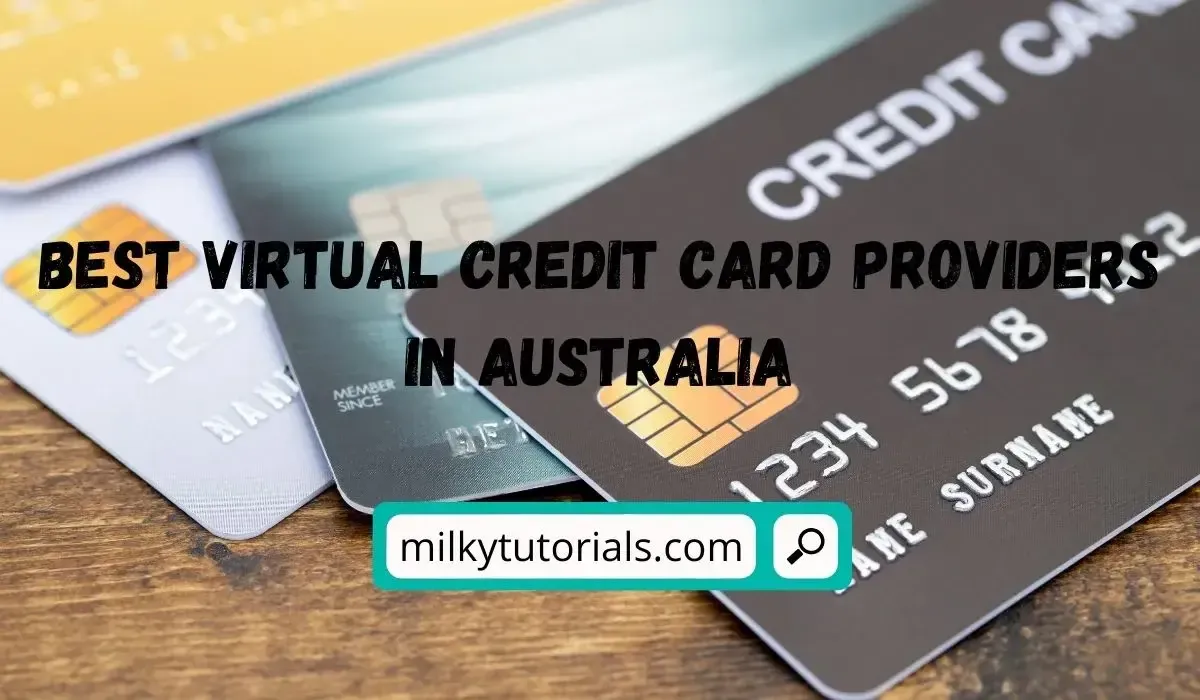 virtual credit cards in Australia