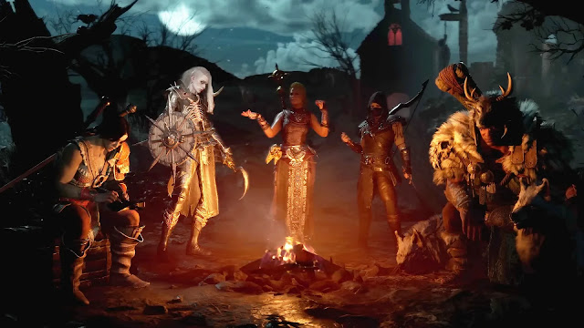 Diablo 4'te Arkadaş Ekleme ve Co-Op Çok Oyunculu Oynama