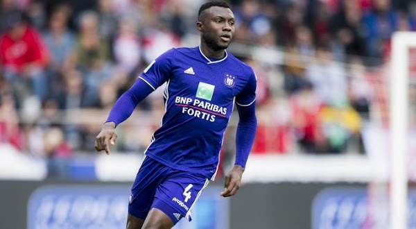 Oficial: SønderjyskE, firma Sanneh