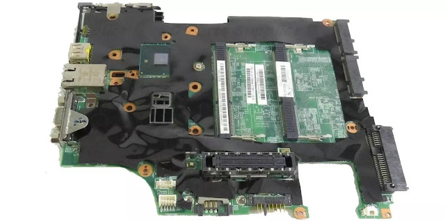 IBM ThinkPad X201, X201i Motherboard