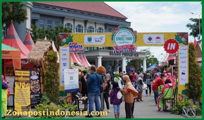 Sajikan Kuliner Tempo Doeloe, Batu Street Food Festival Kembali Digelar  