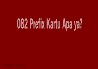 082 Kartu Apa