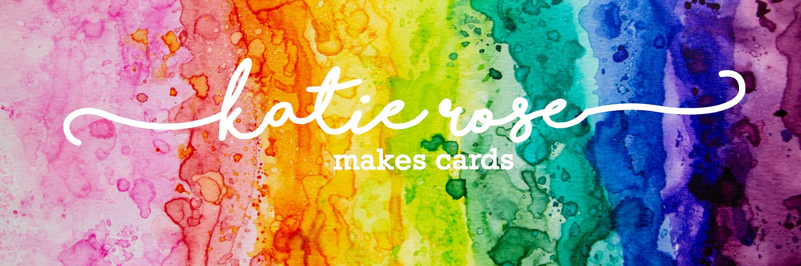 Katie Rose Makes Cards