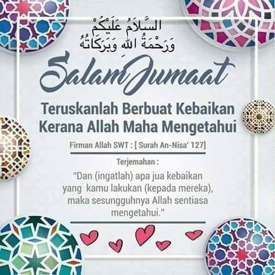 doa sempena hari jumaat