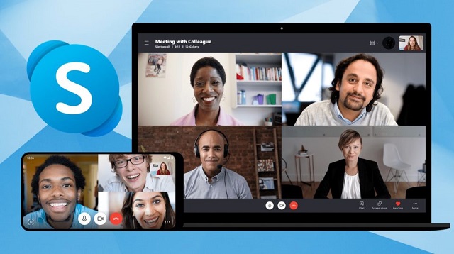  Pada zaman modern ini dalam hal interview atau meeting Cara Menggunakan Skype untuk Meeting Terbaru