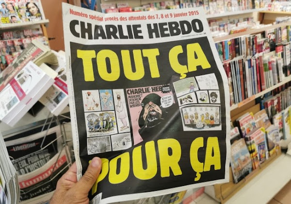 Caricatures De Mahomet : Singapour Censure Les Dessins « Racistes » De Charlie Hebdo