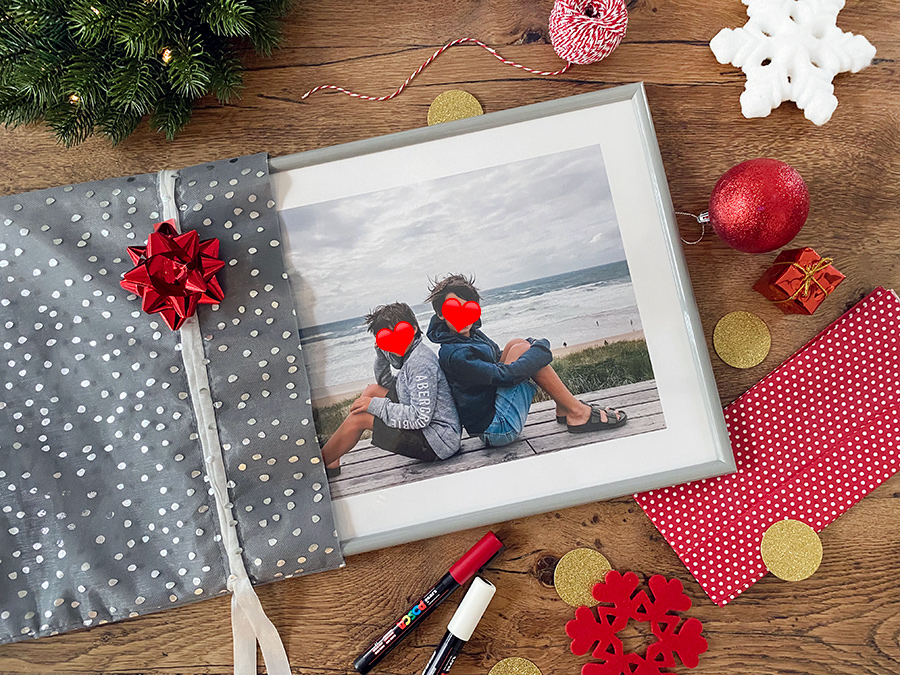 Les jolis cadeaux de Noël : des tirages photo haut de gamme chez Rosemood