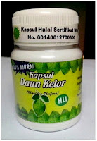 jual kapsul Daun kelor obat herbal jantung dan diabetes di surabaya