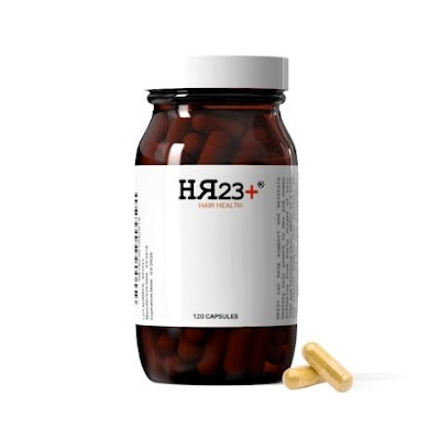 HR23+ hair growth supplement review