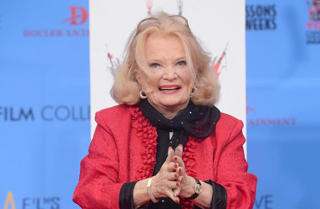 Gena Rowlands