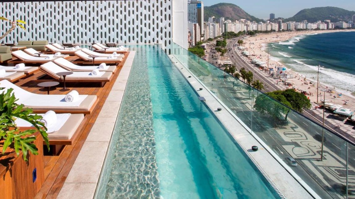 Emiliano Rio - Les 10 plus luxueux hôtels de Rio de Janeiro