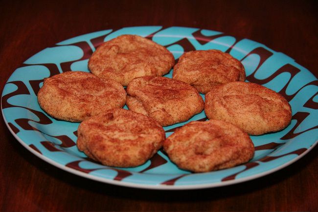 Snickerdoodles Cookies Recipe