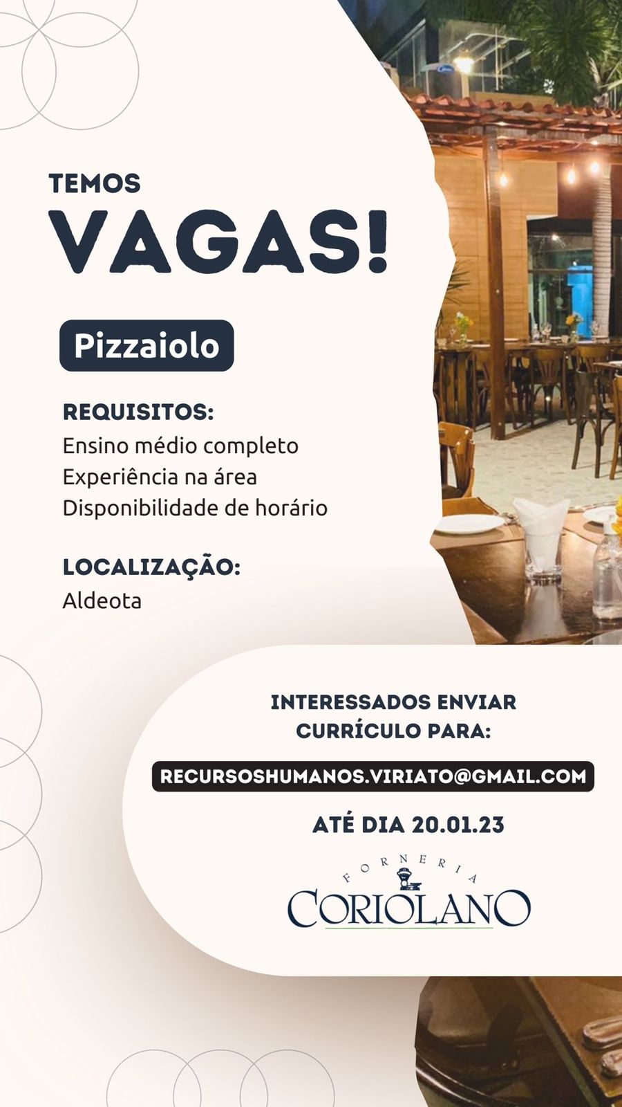 PIZZAIOLO