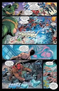 DC Comics: Previews segunda semana de octubre 2021