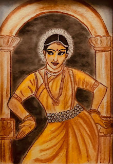 Paintings in India 7