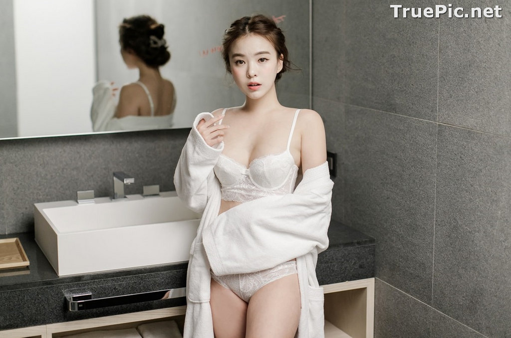 Image Korean Model - Haneul - Various Lingerie Set - TruePic.net (87 pictures) - Picture-69