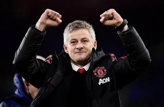 Solskjaer's job is safe : Man United warn agents