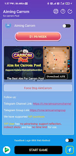 Aim carrom latest version 2.6.6 download