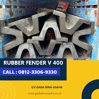 karet fender v 400