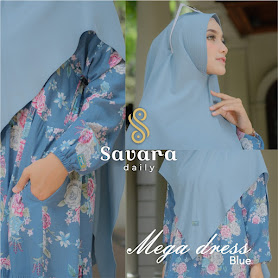 Detai Mega Dress By Savara Daily 5