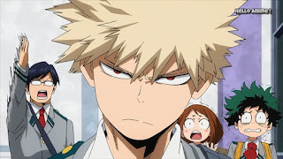 ヒロアカ アニメ 2期2話 雄英体育祭 | 僕のヒーローアカデミア15話 My Hero Academia